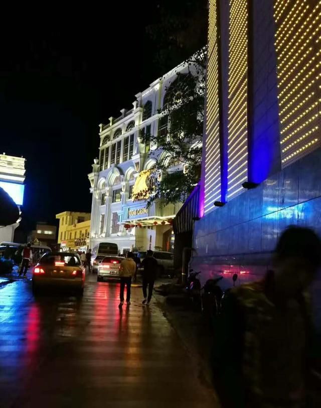 缅甸赌场有假的么?骗子是不能完全杜绝的