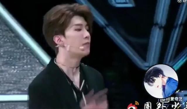 范丞丞演砸了,欧阳靖表情亮了,他想不到范冰冰