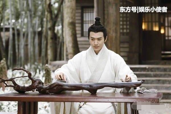 电视剧《皓镧传》茅子俊饰演男一号,对这部剧