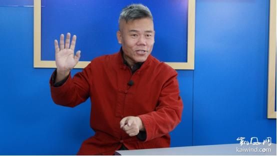 司马南:法轮功就是只蹦不起来的破皮球