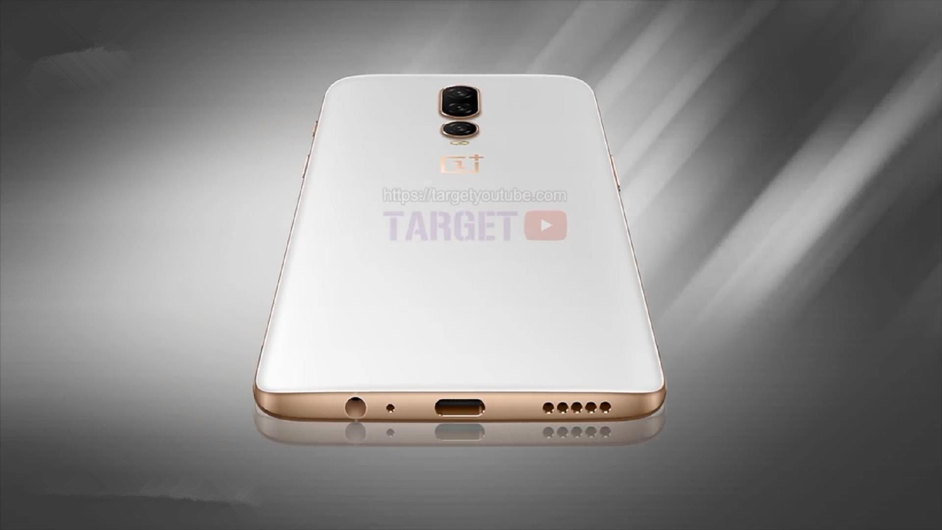 一加手机6T概念图:依然是刘海屏 后置三镜头设