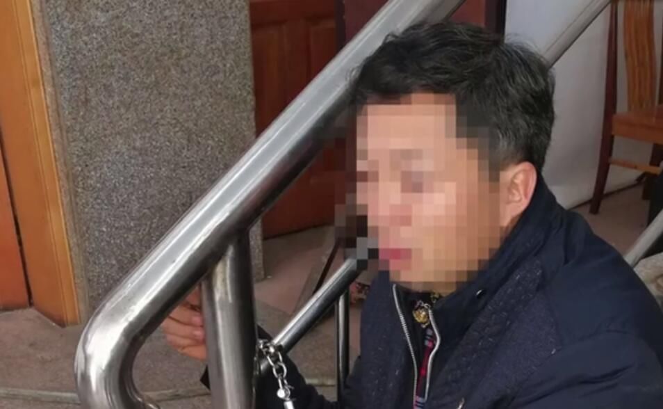 男子166元网购19亿存款单银行取现 柜员给吓