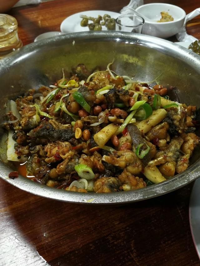 南平新洞口跳跳鸡