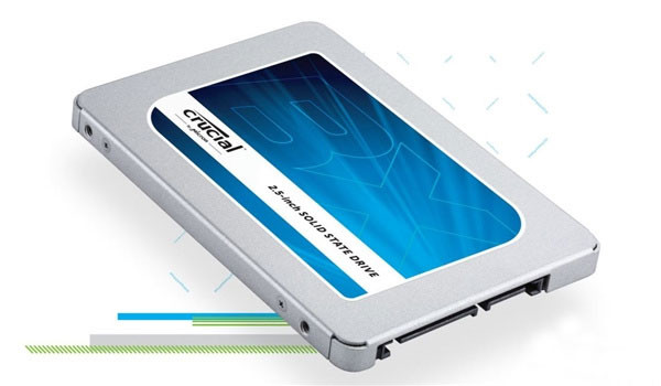 美光发布BX300 SSD:重归MLC闪存,而且还是3D NAND 美光发布BX300 SSD:重归MLC闪存,而且还是3D NAND