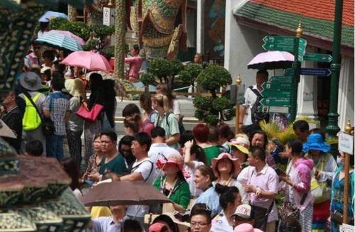 泰国登顶世界十大旅游危险国家之首,为何游客