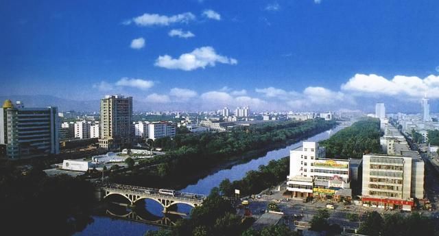 河南三市,解放后由镇、区升为地级市,改用现名