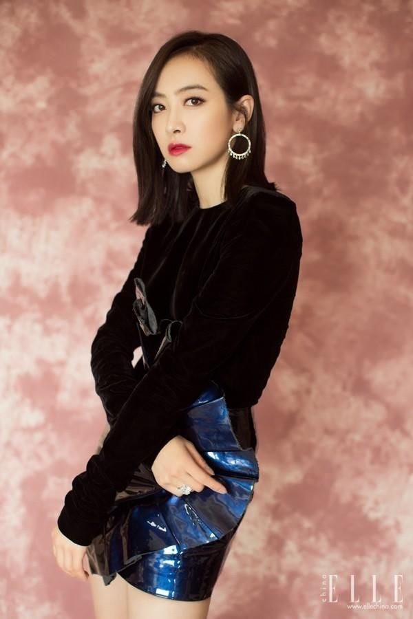 斩男只靠唇色?围观杨幂亲身示范女友力妆!