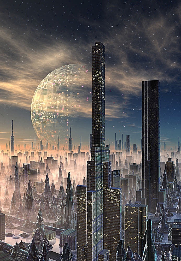 当今人类建筑极限高度是多高？