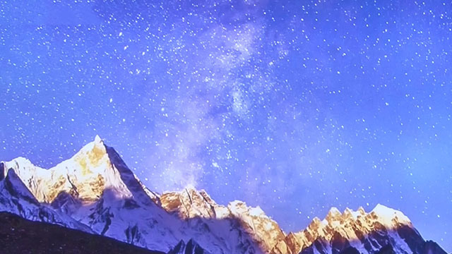 “一带一路”国际星空摄影展北京天文馆开展 “一带一路”国际星空摄影展北京天文馆开展