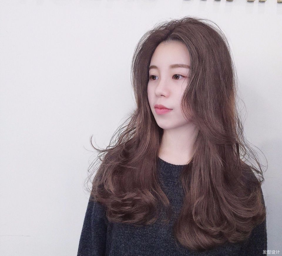 2018年流行烫懒人头