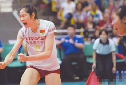 厉害了!中国女排横扫巴西收获世联赛季军