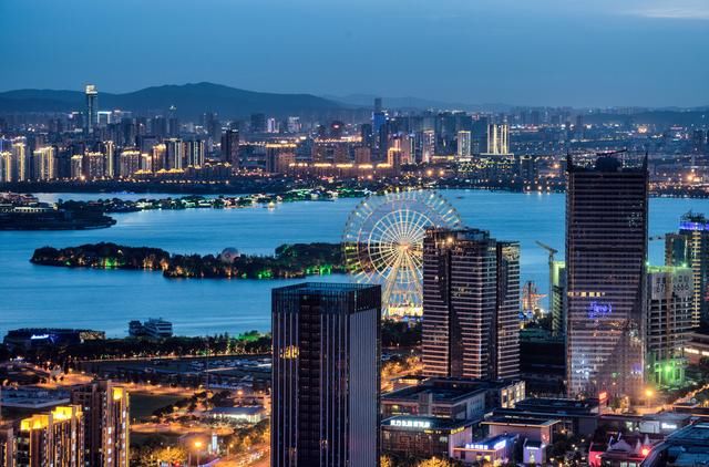 中国宜居5大城市排名,第一名居然是它,你觉得