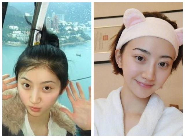 揭女星素颜真面目!刘亦菲景甜周冬雨基本没差 高圆圆惨不忍睹 唯独她最敢晒 揭女星素颜真面目!刘亦菲景甜周冬雨基本没差 高圆圆惨不忍睹 唯独她最敢晒