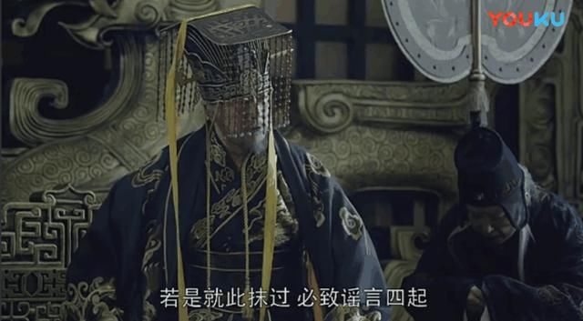 琅琊榜:林燮和言侯有个最大的不同,这让言侯避