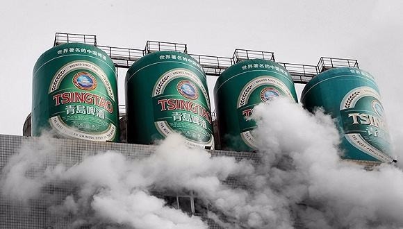 外资轮流宠爱青岛啤酒,百威6年赚4倍,朝日苦守