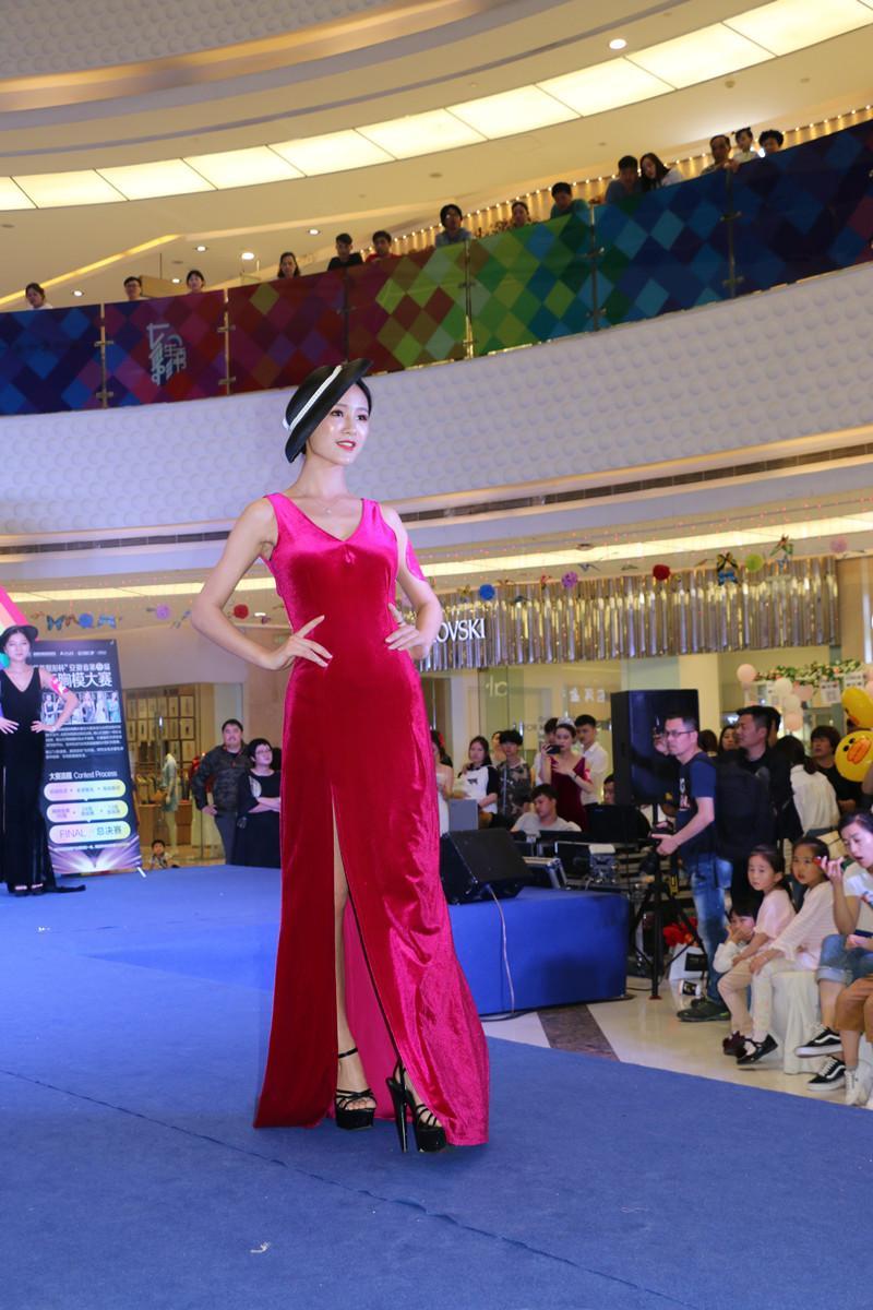 重磅!安徽省第八届国际胸模大赛海选赛热辣开赛