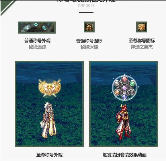 DNF2019春节礼包全爆料:12套送至尊宠物 10