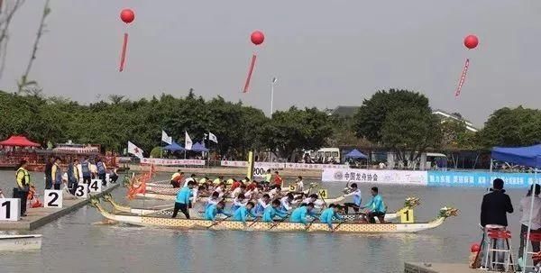 竞技龙舟开年大战:第18届亚运会龙舟国家集训
