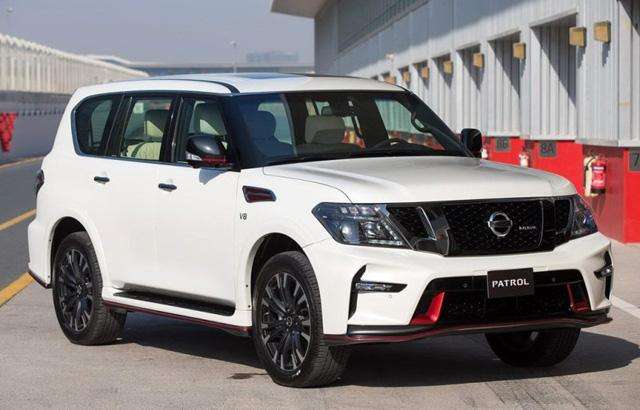 17款日产尼桑途乐XE 价格配置及图片 汽车之家