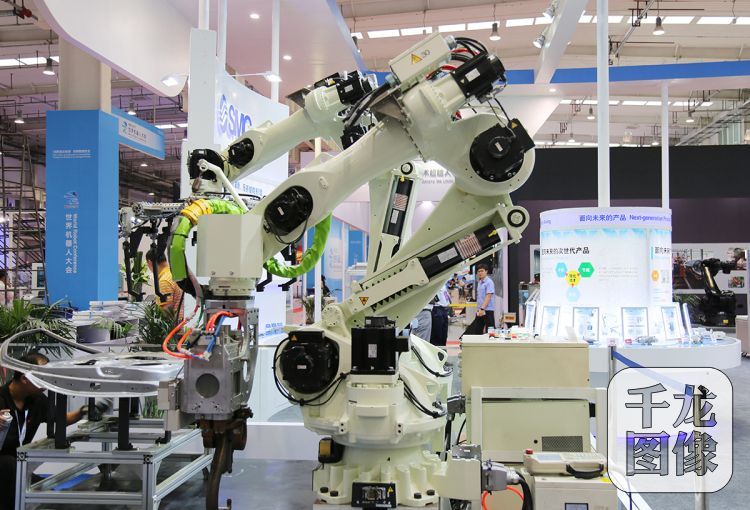 第三届世界机器人大会展现智能时代2.0 第三届世界机器人大会展现智能时代2.0