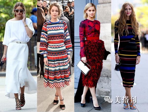 夏天渐渐走远裙子还没穿够?长袖连衣裙让你继续美到秋天 夏天渐渐走远裙子还没穿够?长袖连衣裙让你继续美到秋天