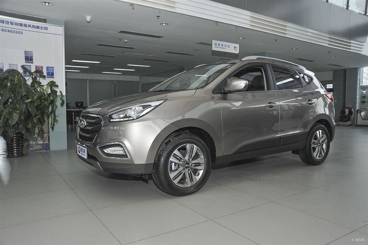 北京现代ix35最新市场行情及裸车报价 现车促销中