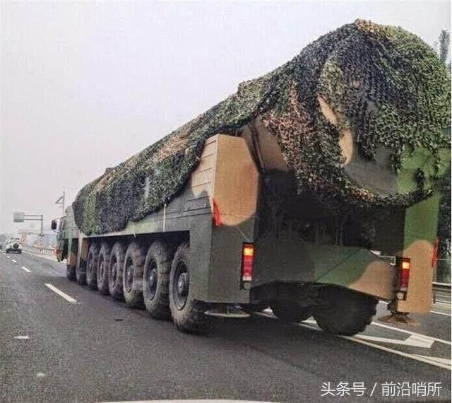 中国一新武器服役消息终于公开,火力太猛了,连