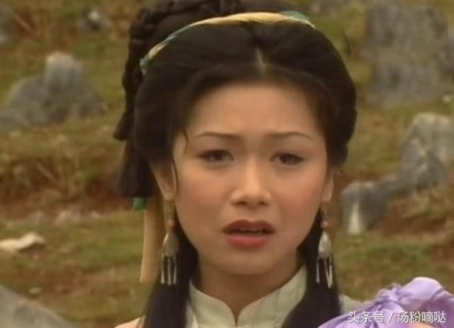 曾是TVB神话剧,女主为救男主与反派同归于尽