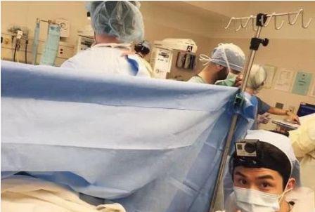 戚薇半夜晒出二胎孕照,这次我自己宣布喜讯!