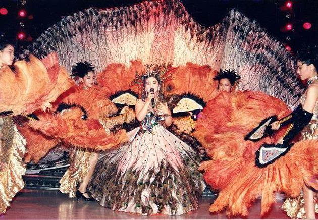 据台湾媒体报道,台湾艺人白冰冰为中视《冰冰show》上《麻辣天后传》