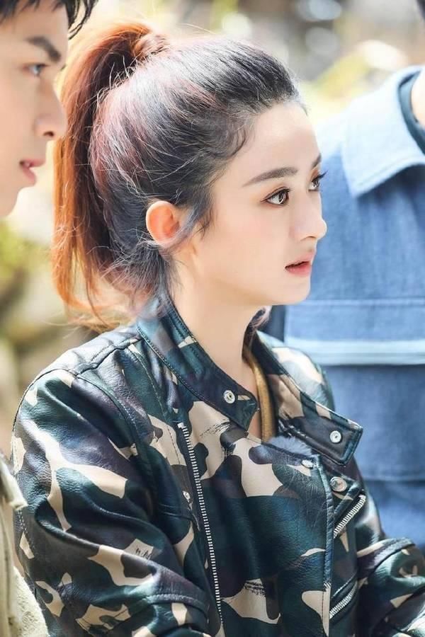 霍建华8字评价赵丽颖,林心如现场发飙气坏了!