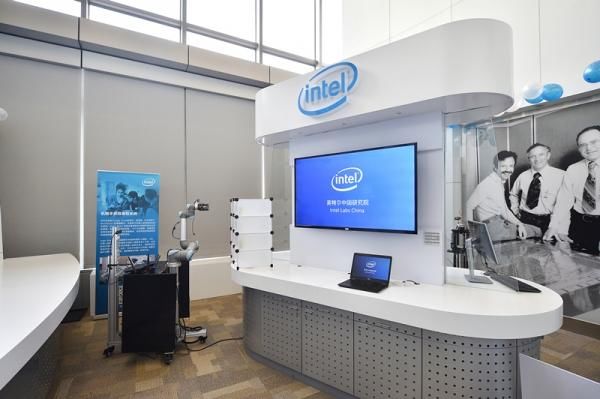 探访英特尔中国研究院:原来这儿的工程师连喝