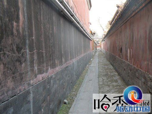 故宫闹鬼最严重的地方,阴阳路闹鬼吓得健壮小