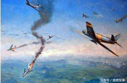 米格-21战斗机死得真惨,居然身中两弹坠落,其中