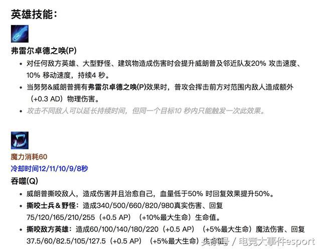 除了努努重做之外,今天还有三款LOL新皮肤上