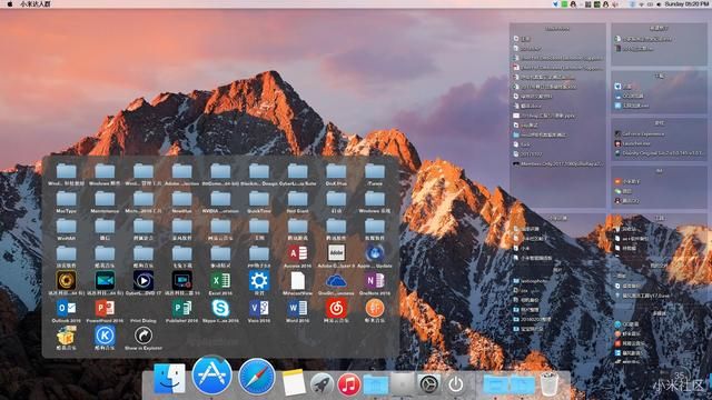 【最强整容】小米笔记本秒变苹果(多插件一键