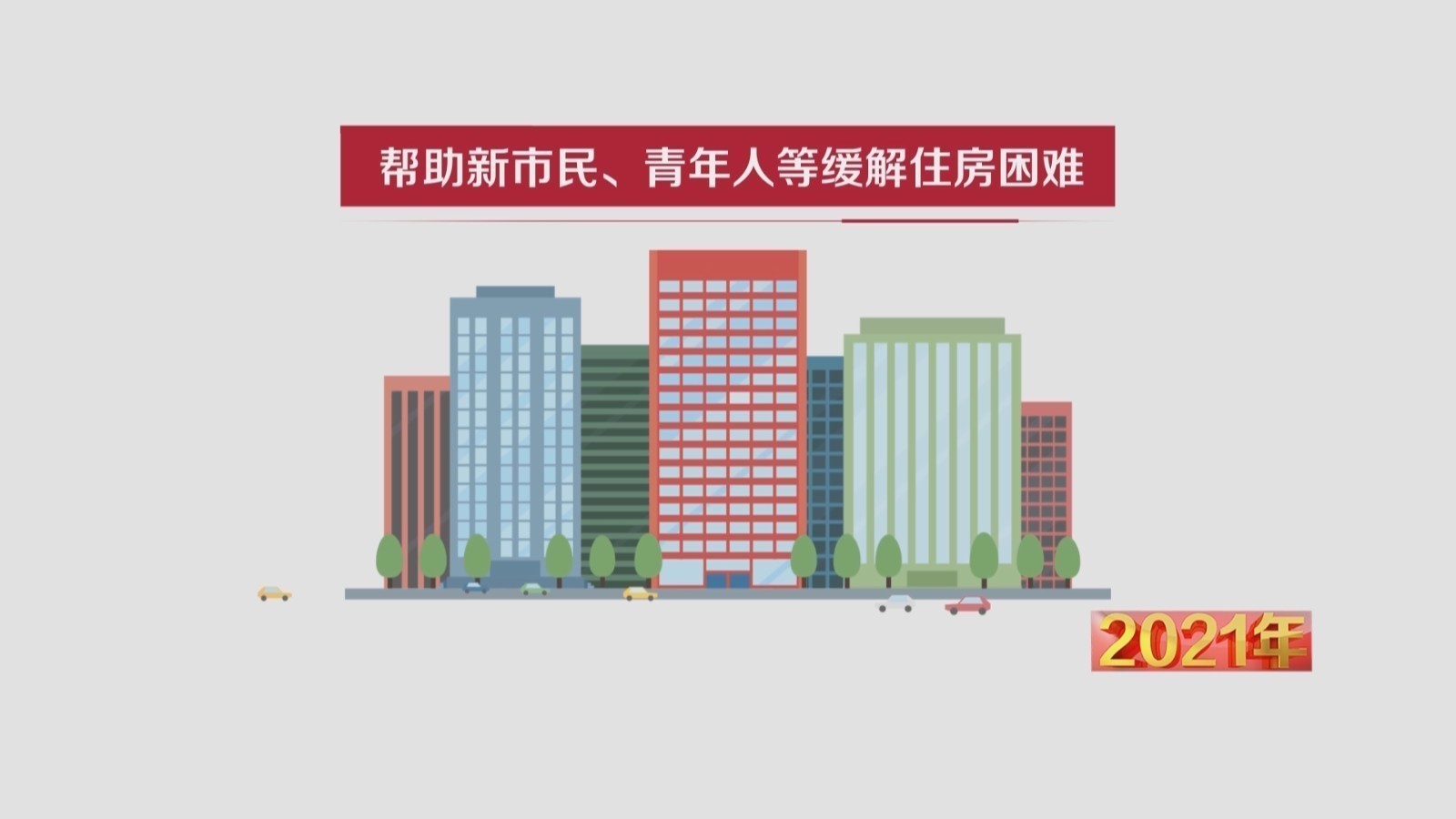 2021年社保、住房，政策红包惠及各个人群，还特别@新市民和青年人