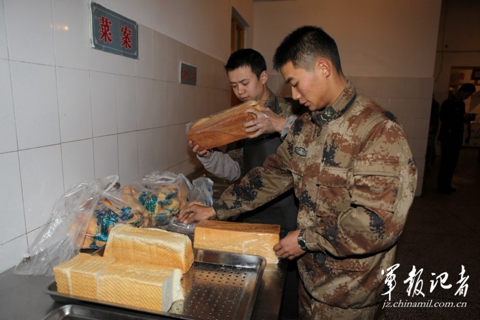 中俄越日韩印六国陆军伙食对比:越南占优