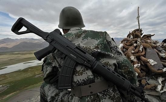 03式步枪究竟是怎么了,特种部队看都不看一眼!