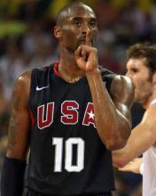 为什么老K教练说科比是当时全美最好的球员?