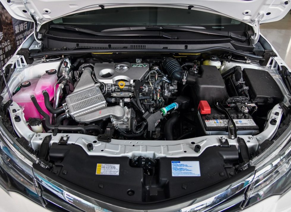 2018款一汽丰田卡罗拉,1.2t 116马力,油耗低,空