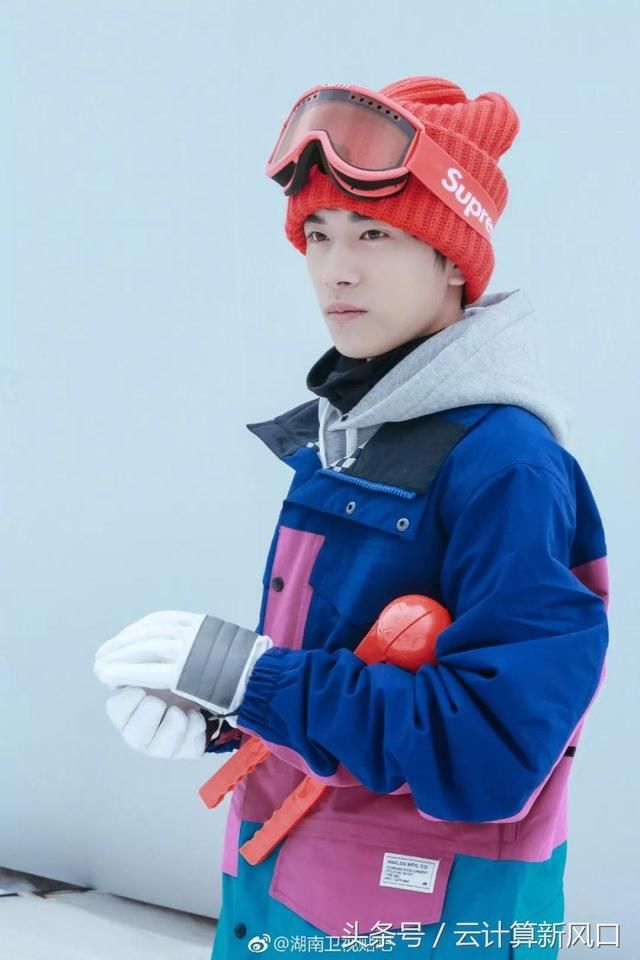 王源、林更新、邓超、嗯哼,参加了一档叫中国