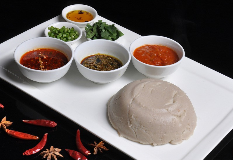 难登大雅之堂的搅团,竟还是老一辈人的救命饭