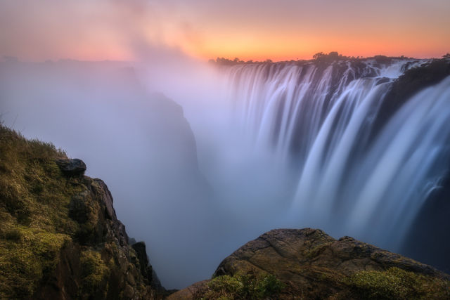 走吧,一起去非洲领略“非”常之美 走吧,一起去非洲领略“非”常之美