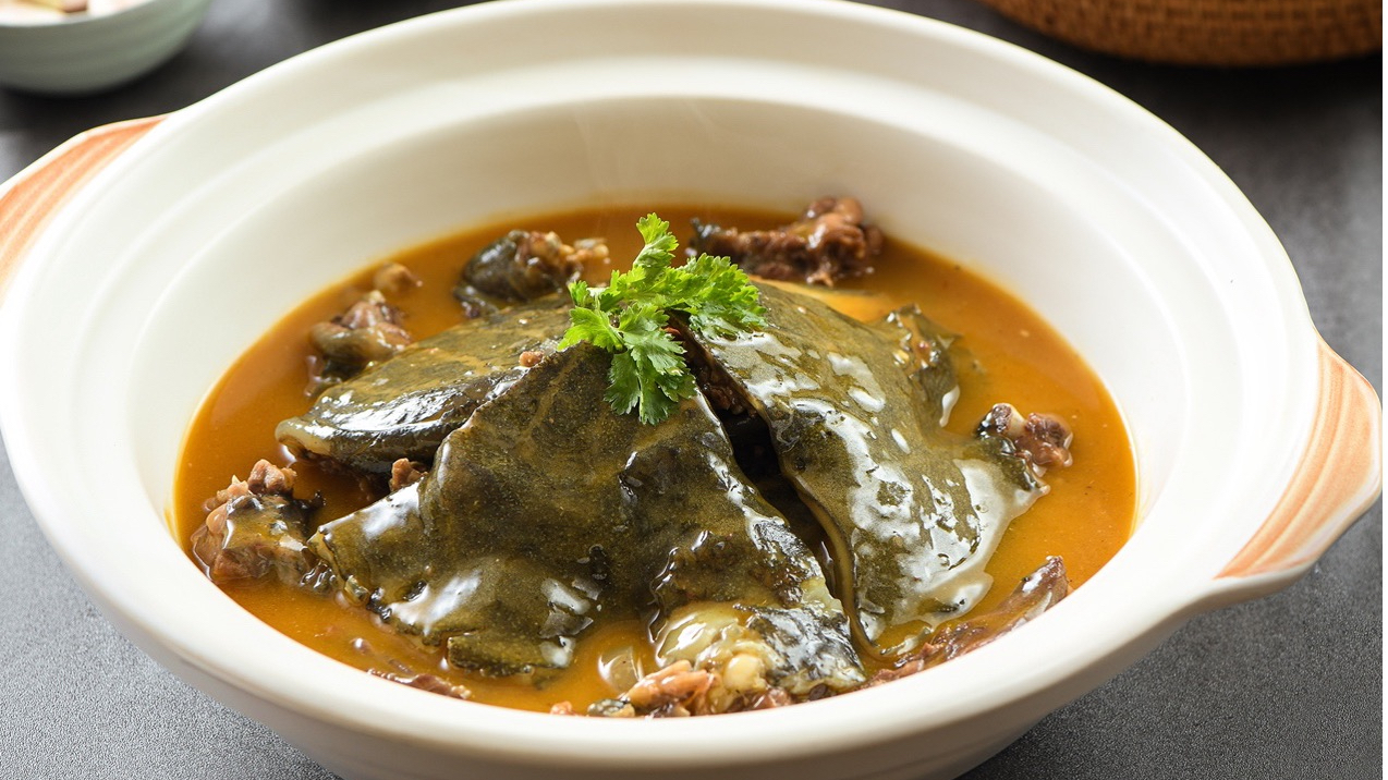 寻味湖南|黄焖甲鱼,承包你的每一口欢喜! 寻味湖南|黄焖甲鱼,承包你的每一口欢喜!