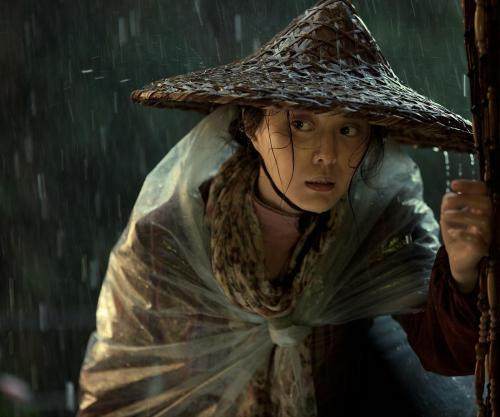 范冰冰代言企业查封数十亿元,网友:这回看你怎