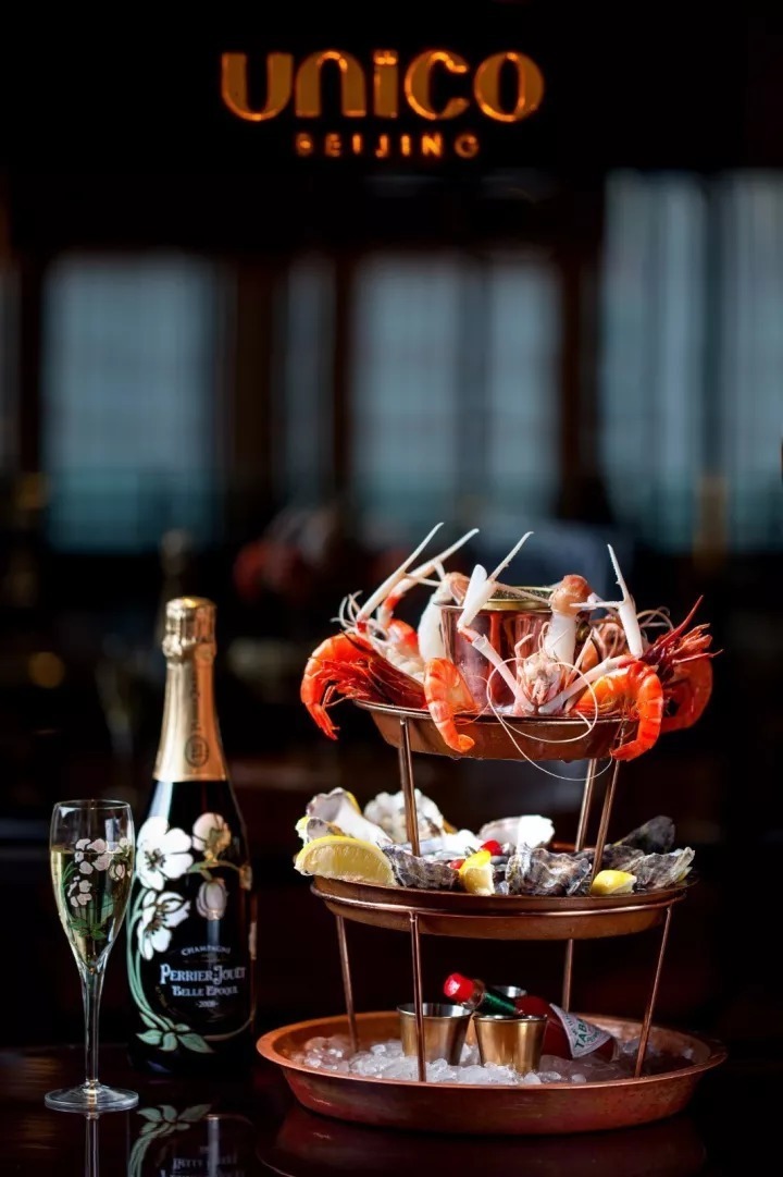 悦惠推荐餐厅 | UNICO Beijing,相拥北京天际线