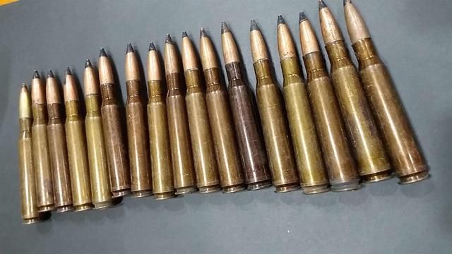 现代社会中,不管是飞机还是坦克,大到几十厘米口径的炮弹,小到枪支所