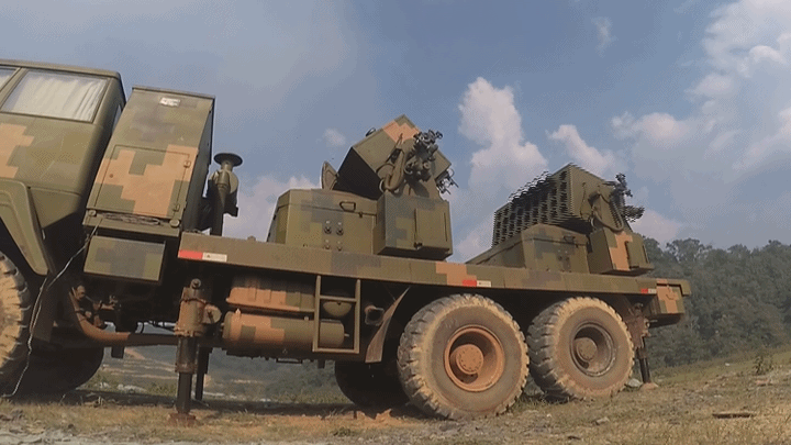 揭秘:我军重要目标是如何穿上战场“隐身衣”的 揭秘:我军重要目标是如何穿上战场“隐身衣”的