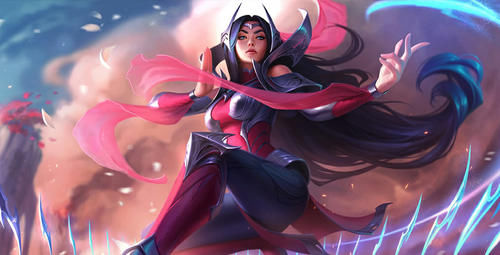 LOL诺手打不赢武器剑姬刀妹?这三件装备直接